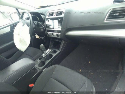 15 16 17 Subaru Legacy Front Right Passenger Kick Trim Panel OEM 10k