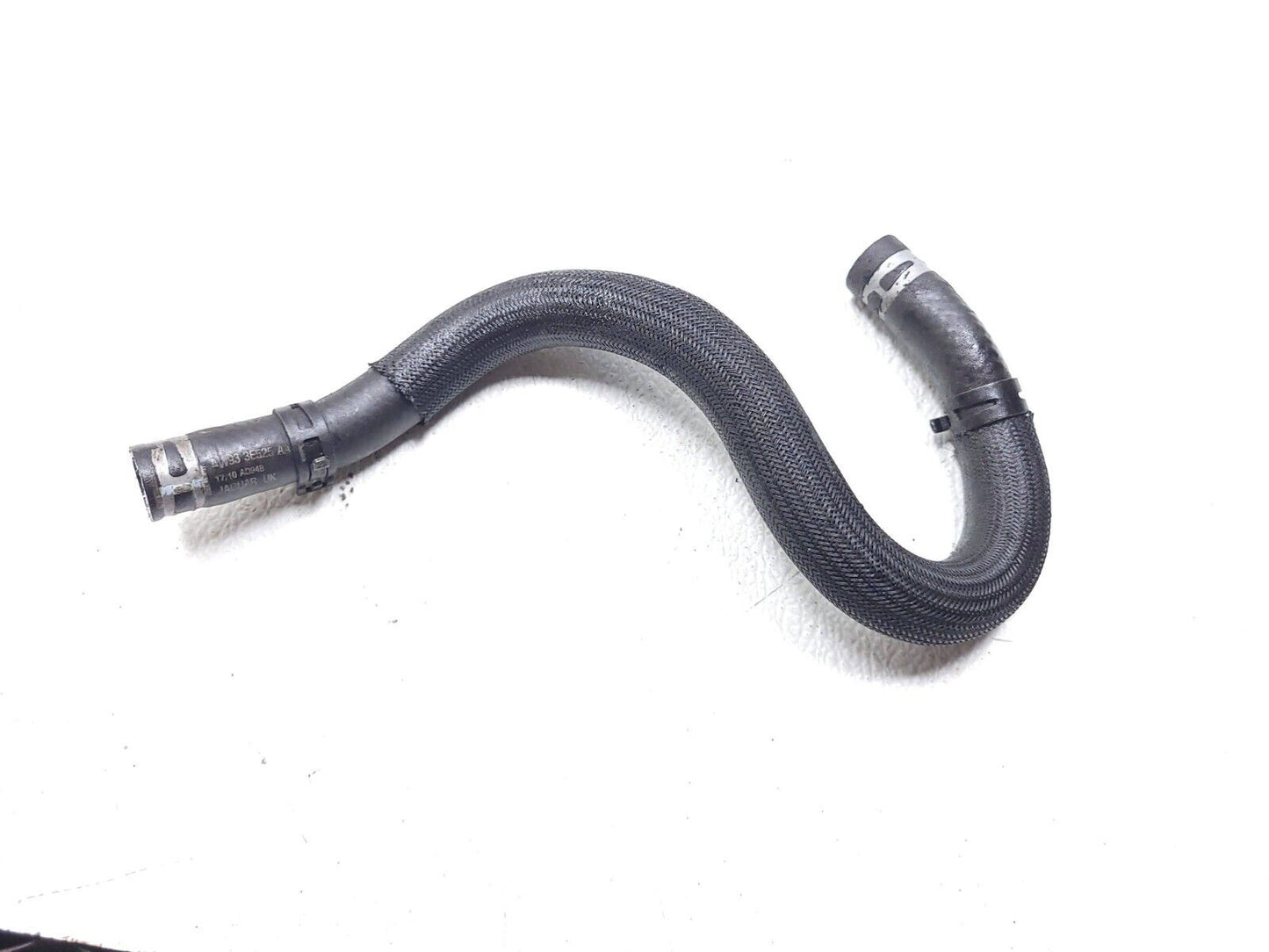 10 11 12 13 Jaguar XJ Radiator Coolant Hose Pipe W/ Thermostat 5.0l OEM