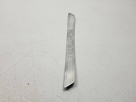 14 15 16 Buick Lacrosse Front Left Driver Door Sill Scuff Plate Trim OEM 60k
