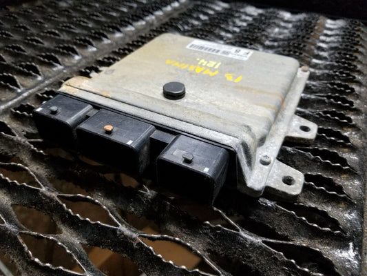 13 2013 Nissan Maxima Ecu Ecm Engine Control Module Computer OEM