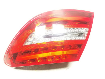 12 13 14 Mercedes-benz C300 Rear Right Passenger Side Tail Light Lamp OEM