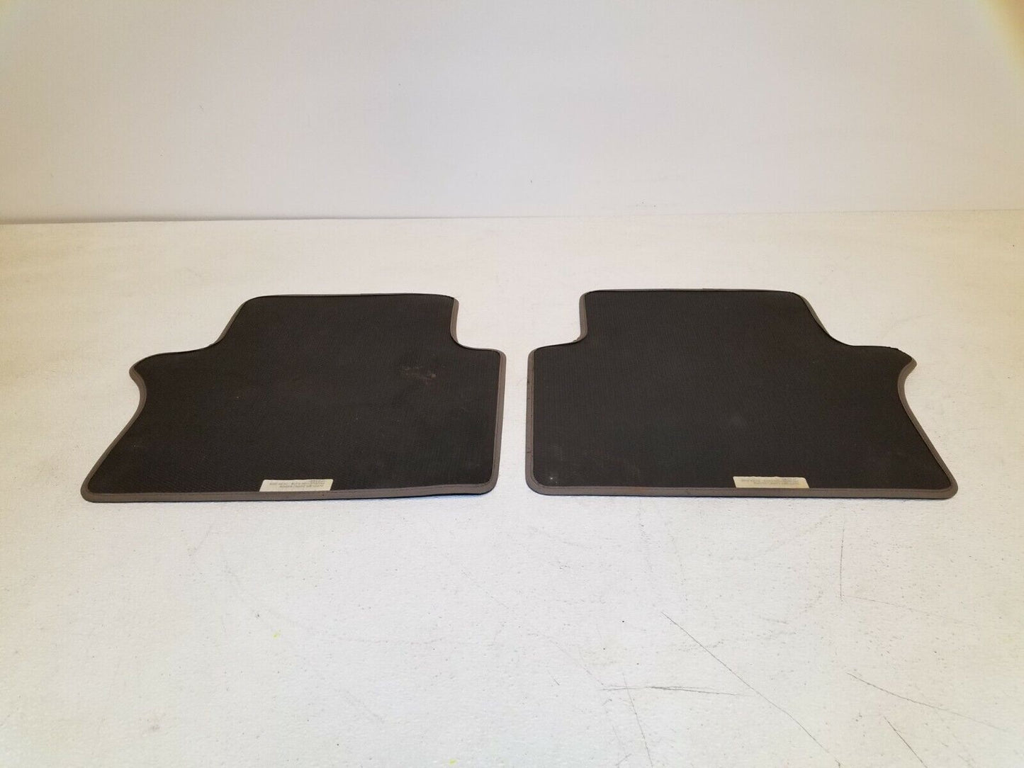 06 07 08 09 Range Rover Sport Rear Floor Mat Carpet 2pcs OEM