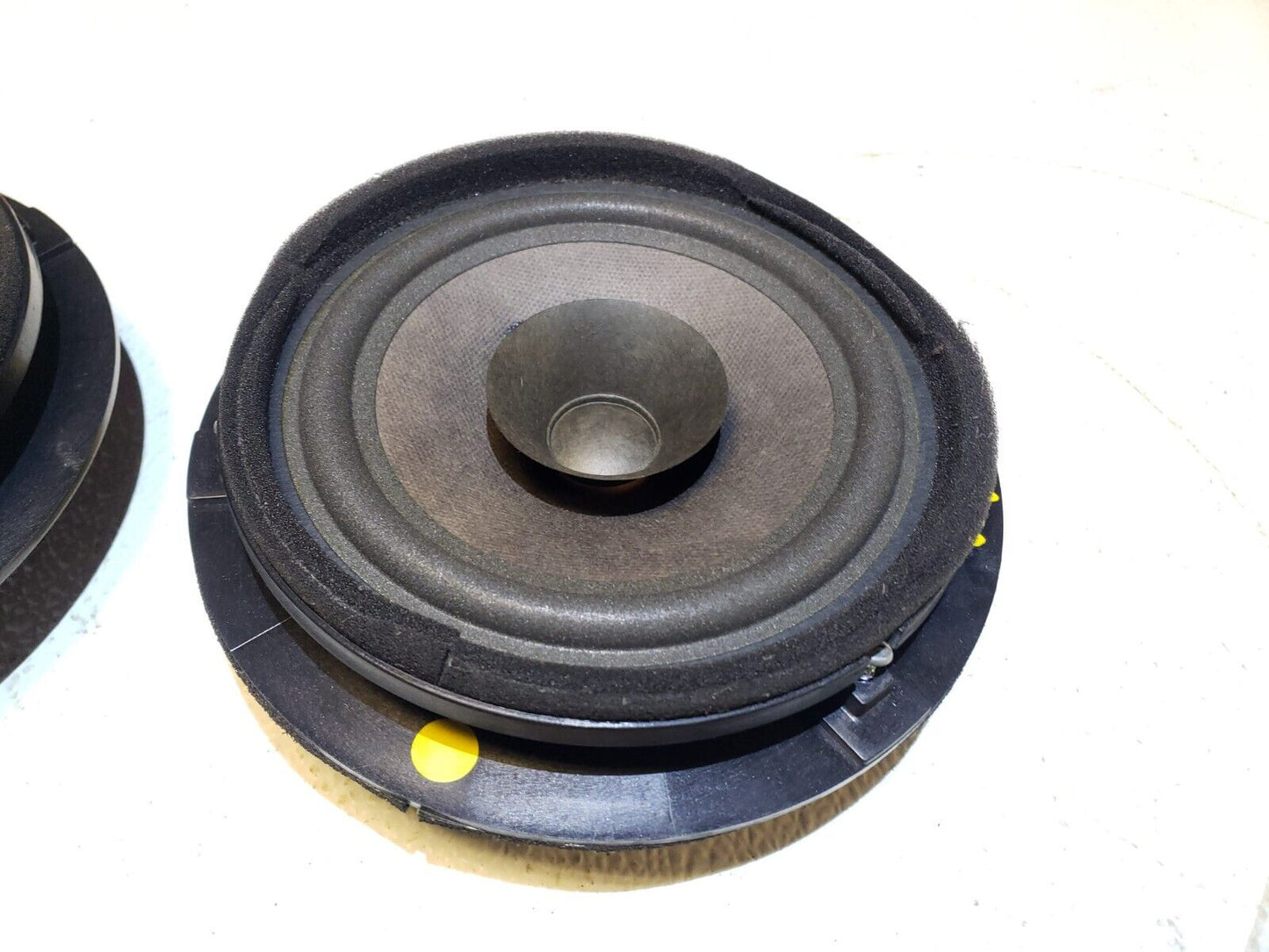 2007 - 2013 Suzuki SX4 Door Audio Speaker 39102-63j50 2pcs OEM