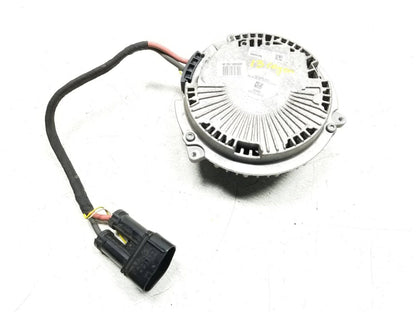 2011 - 2014 Porsche Cayenne 3.6l Cooling Fan Motor  OEM