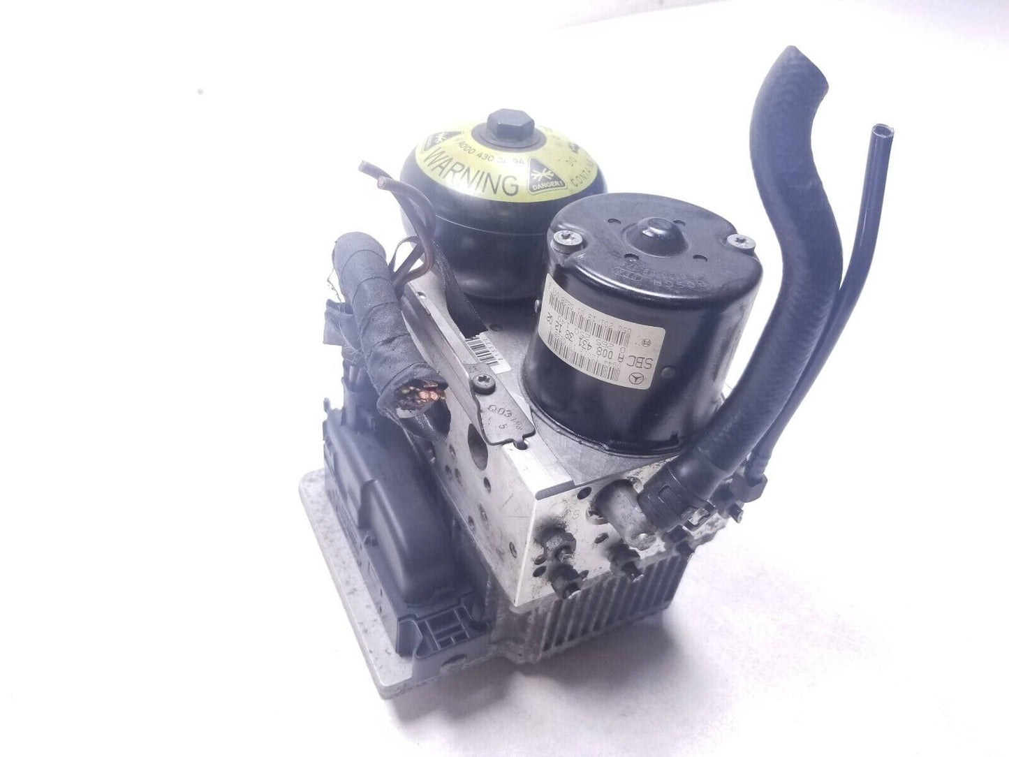 03-06 Mercedes Benz E320 E350 E500 Abs Brake Pump Hydraulic Sbc Anti Lock OEM