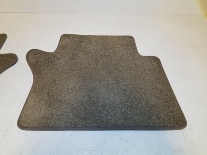 06 07 08 09 Range Rover Sport Rear Floor Mat Carpet 2pcs OEM