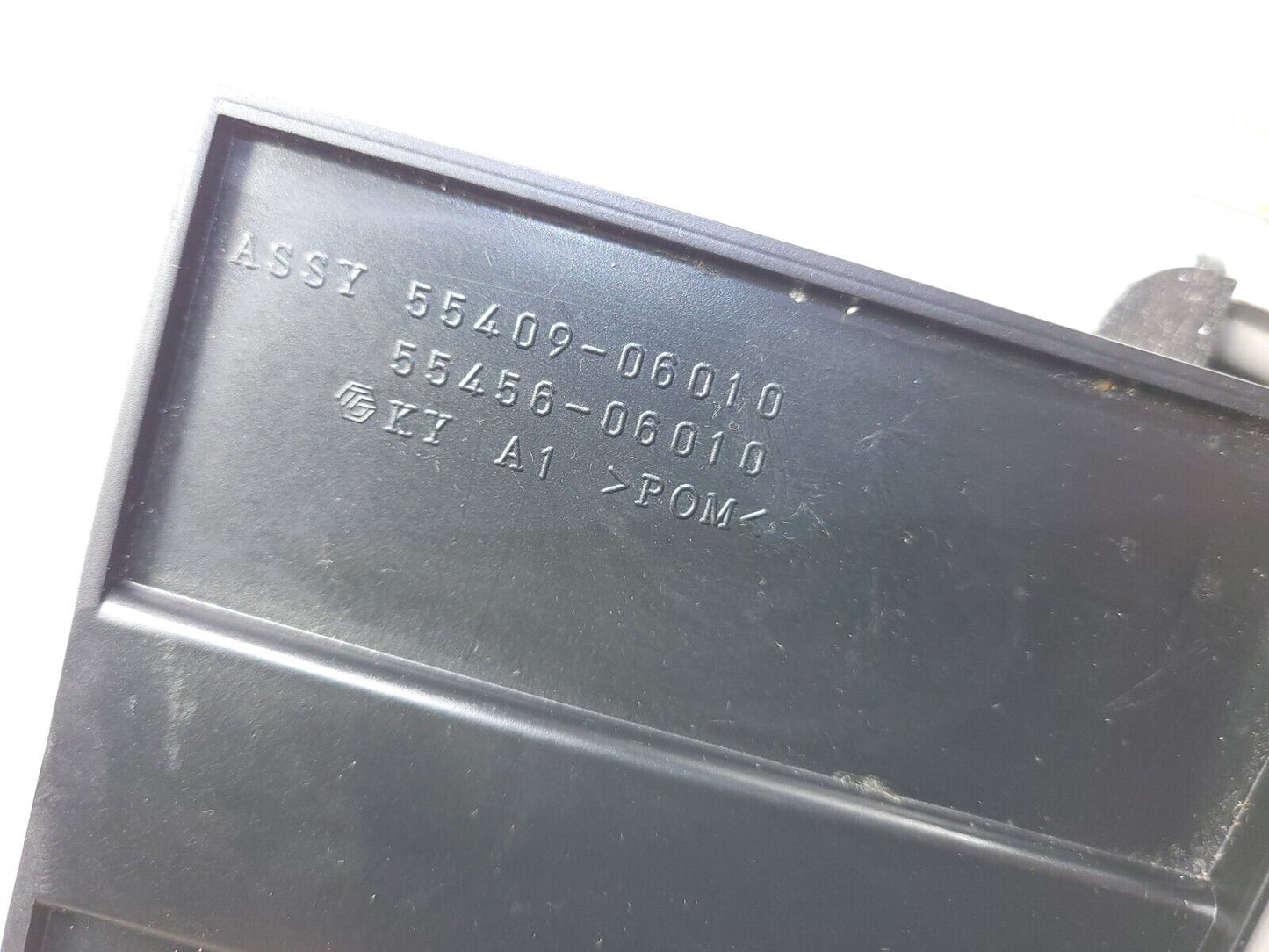 2007-2011 Toyota Camry Dash Panel Side W/ Mirror Switch Control Coin Storage OEM