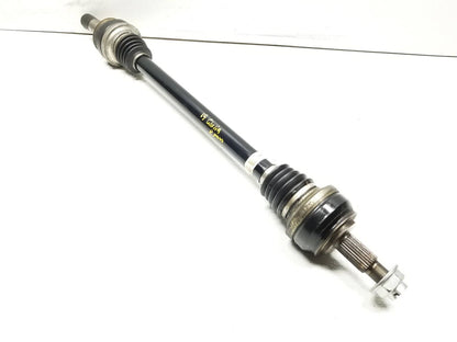 17 18 19 Alfa Romeo Giulia Rear Right Pass Axle Shaft OEM 21k Miles