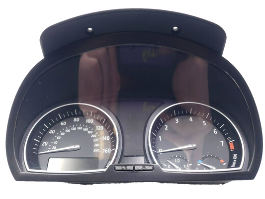 2007 - 2010 BMW X3 E83 Speedometer Instrument Cluster Gauges OEM