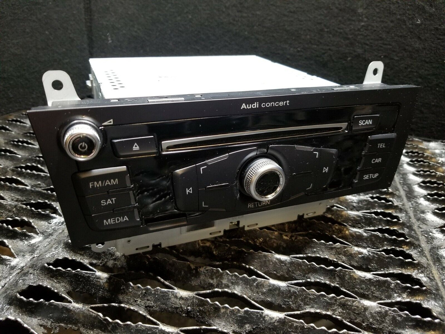 13 14 15 Audi A4 Radio Cd Player Multi Media Receiver OEM