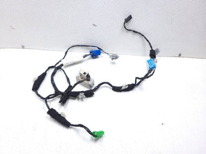 10 11 12 13 Jaguar XJ Front Driver Door Wire Harness Aw93-14b121 OEM