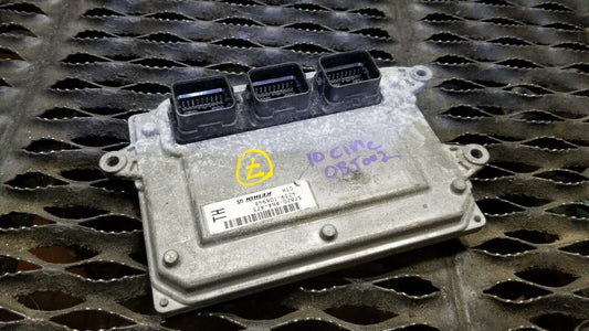 09 10 11 Honda Civic Computer Brain Engine Control Ecu Ecm Module OEM #7