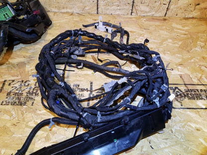 14 15 16 17 Buick Regal 2.0l Interior Wire Harness OEM 59k Miles