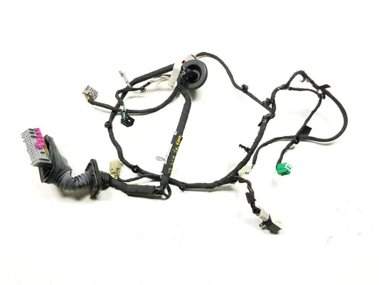 2013 - 2018 Cadillac Ats Front Door Wire Harness Passenger Side Right OEM