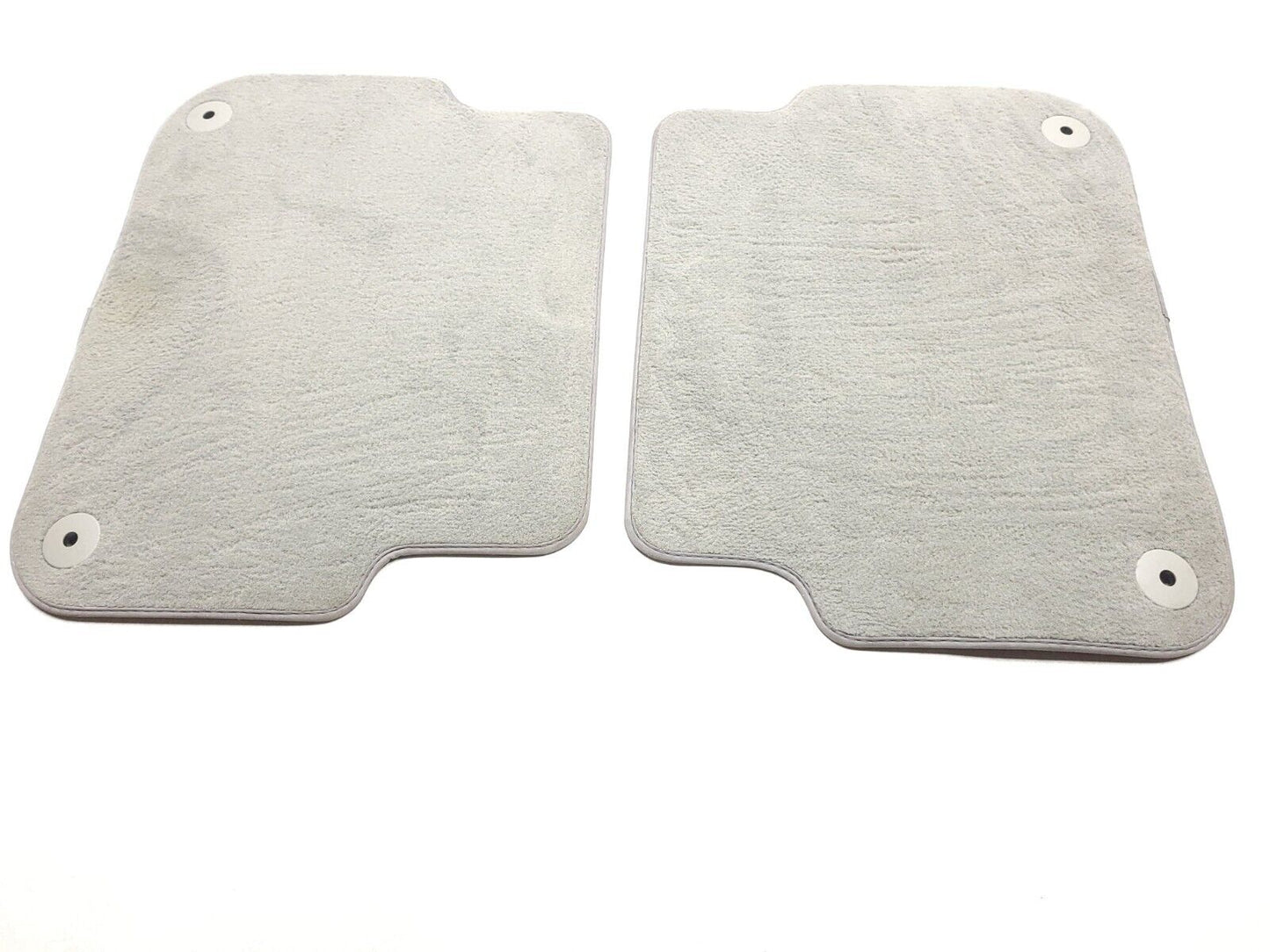 2005 - 2011 Audi A6 C6 Floor Carpet Mat 4pcs OEM