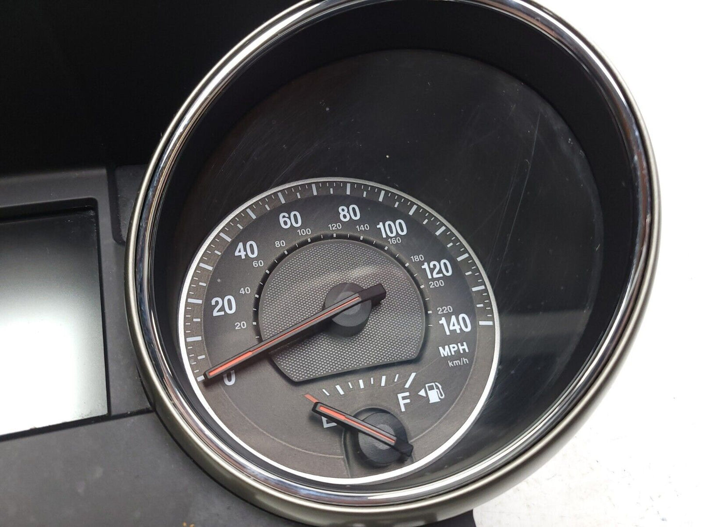 2012 Jeep Grand Cherokee Speedometer Instrument Cluster Gauges OEM