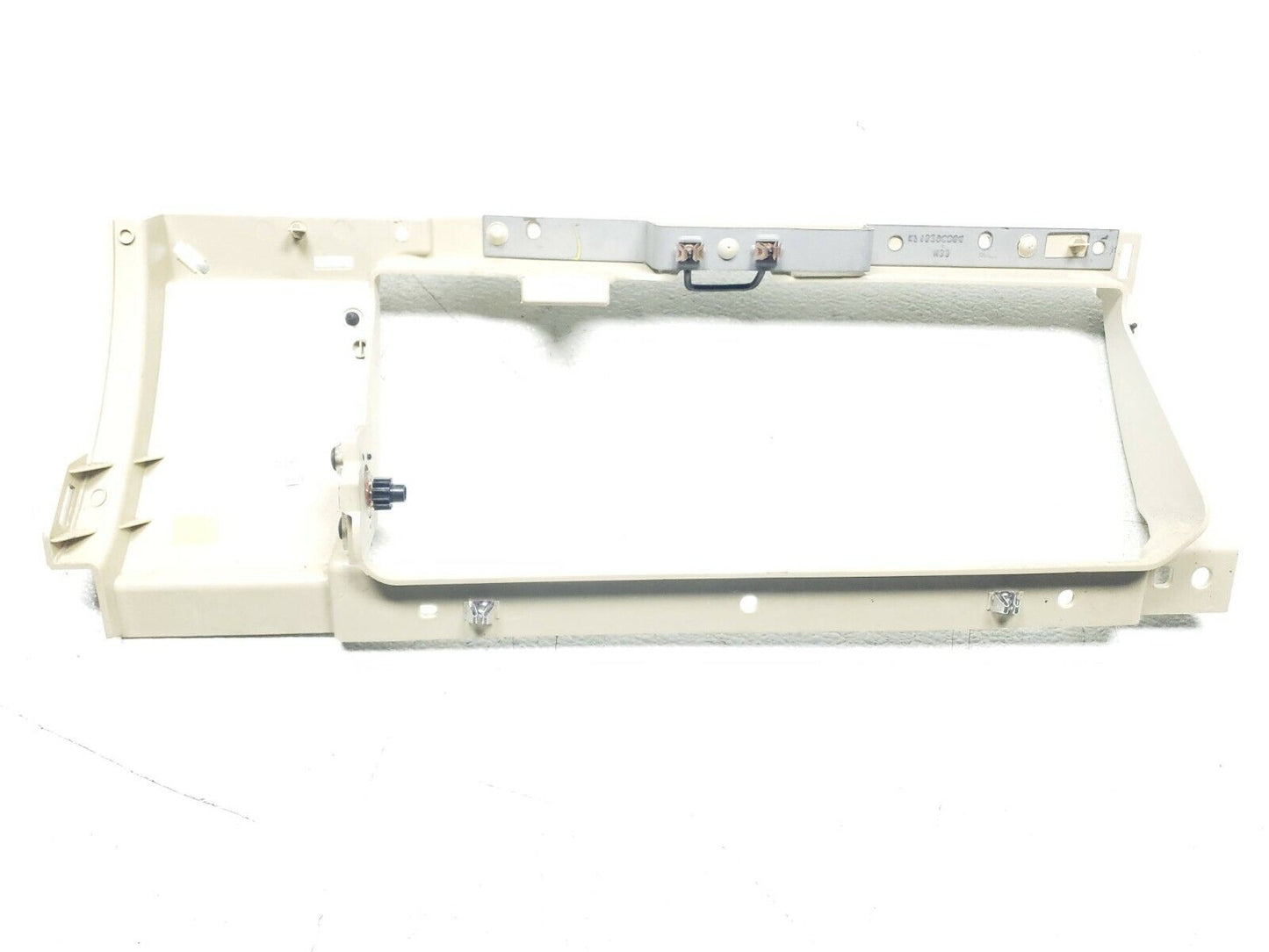 08 09 10 11 12 13 14 Escalade Glove Box Housing Frame OEM