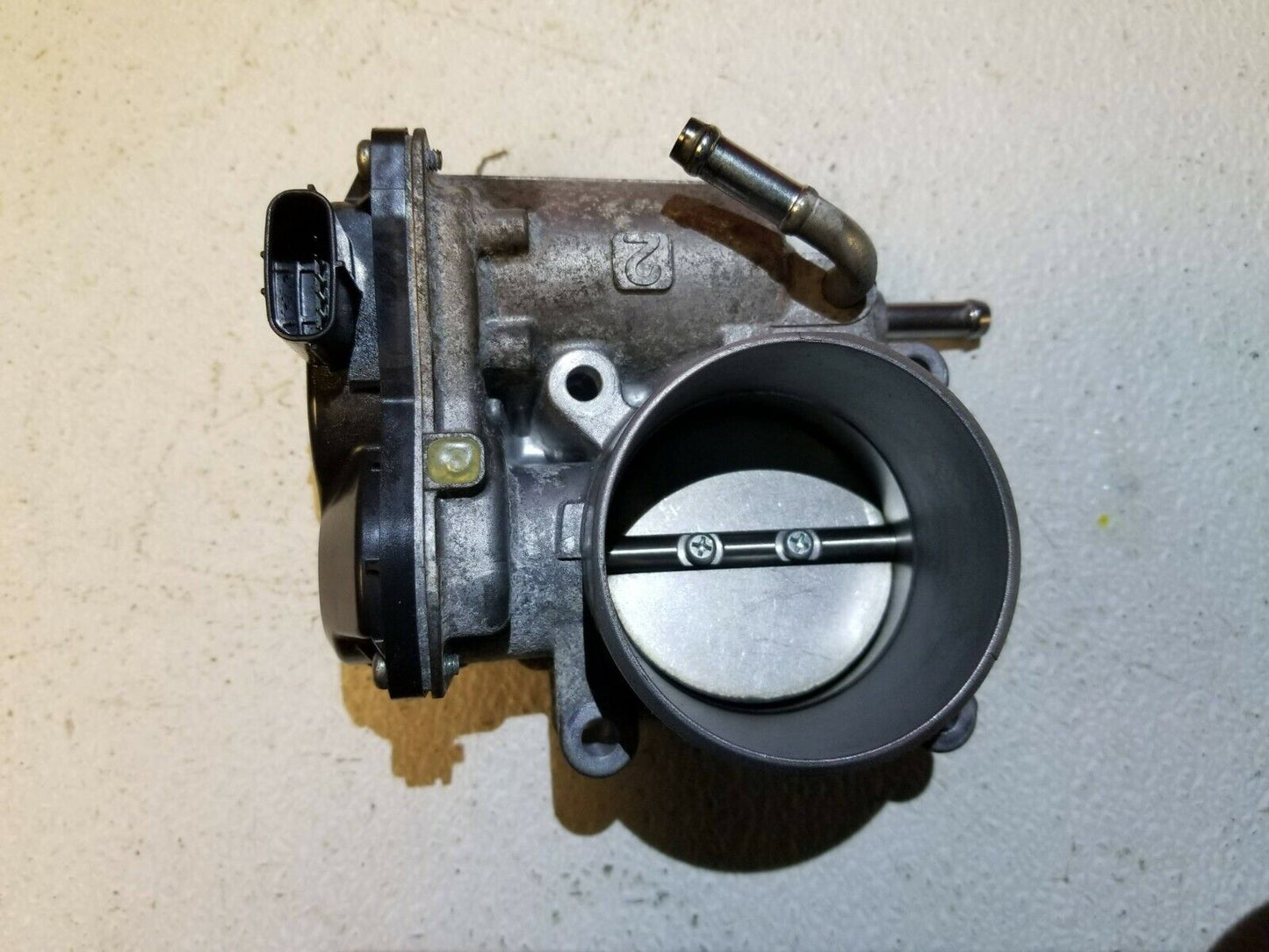 17 18 19 Subaru Impreza 2.0l Throttle Body 16112aa470  OEM 64k