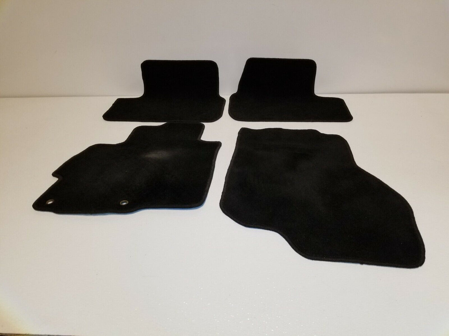 10 11 12 13 14 15 Lancer Floor Mat Carpet 4pcs OEM