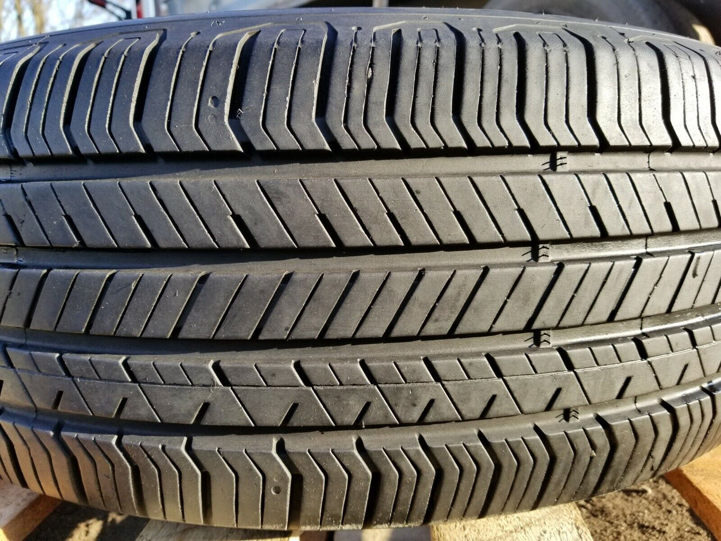 Used Tire Hankook Mavis Traction Control 265/60 R18 110h  9/32