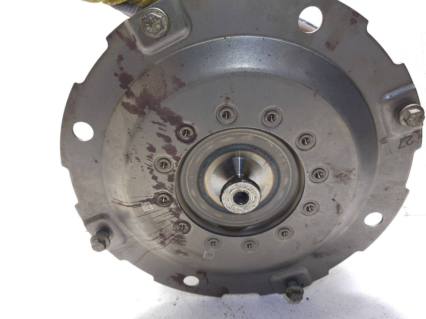 10 11 12 13 Jaguar XJ Auto Transmission Torque Converter OEM 5.0l