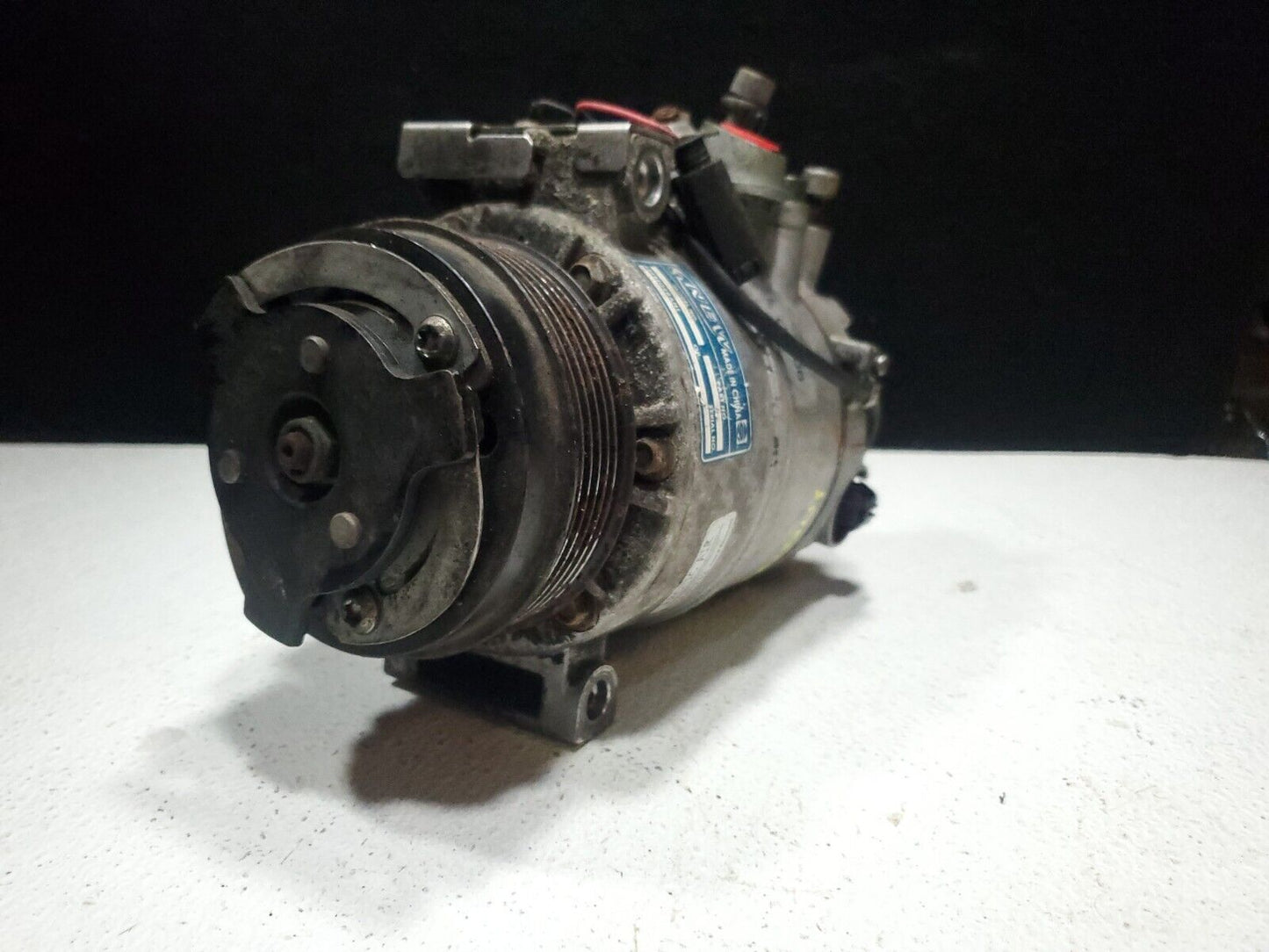 03 04 05 06 Mercedes CL500 W215 A/c Compressor OEM