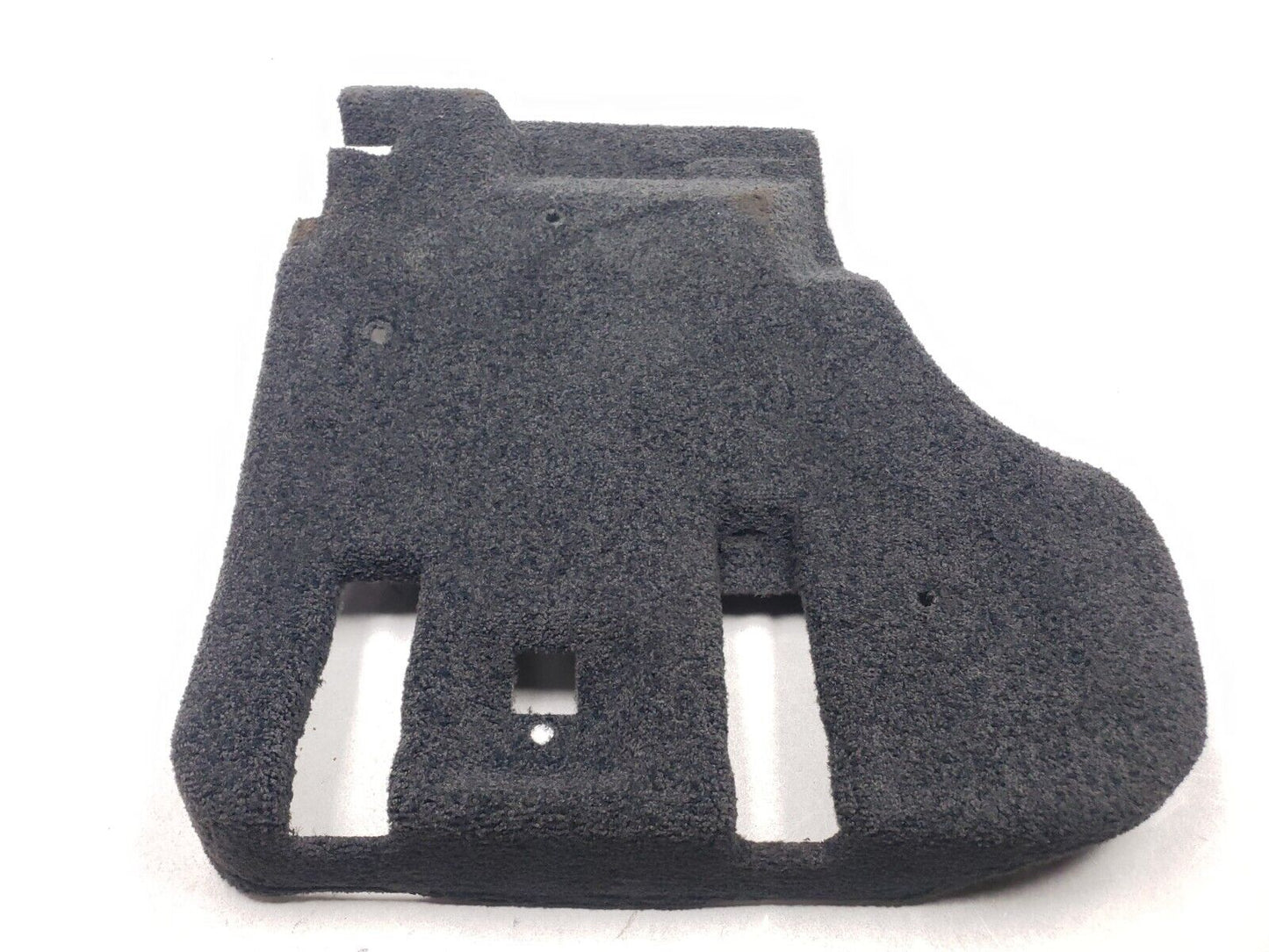 2006-2009 Range Rover Trunk Cargo Floor Carpet Trim Cover 4psc OEM