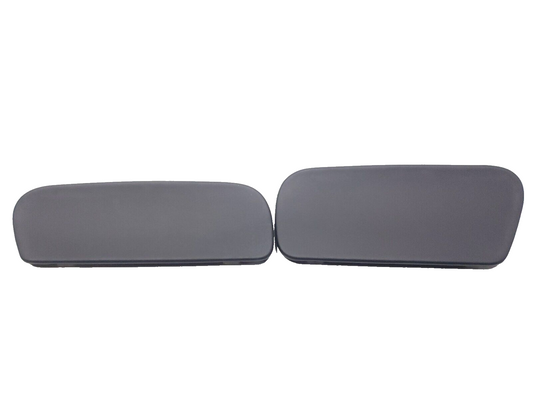 2013 - 2019 Lincoln MKT Rear Door Cover Handle Panel Trim 2pcs OEM