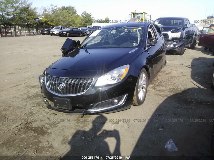 14 15 16 17 Buick Regal Sunroof Sun Roof Shade OEM 59k