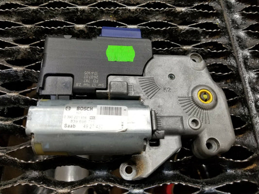 06 07 08 09 Saab 9-5 95 Sunroof Motor OEM