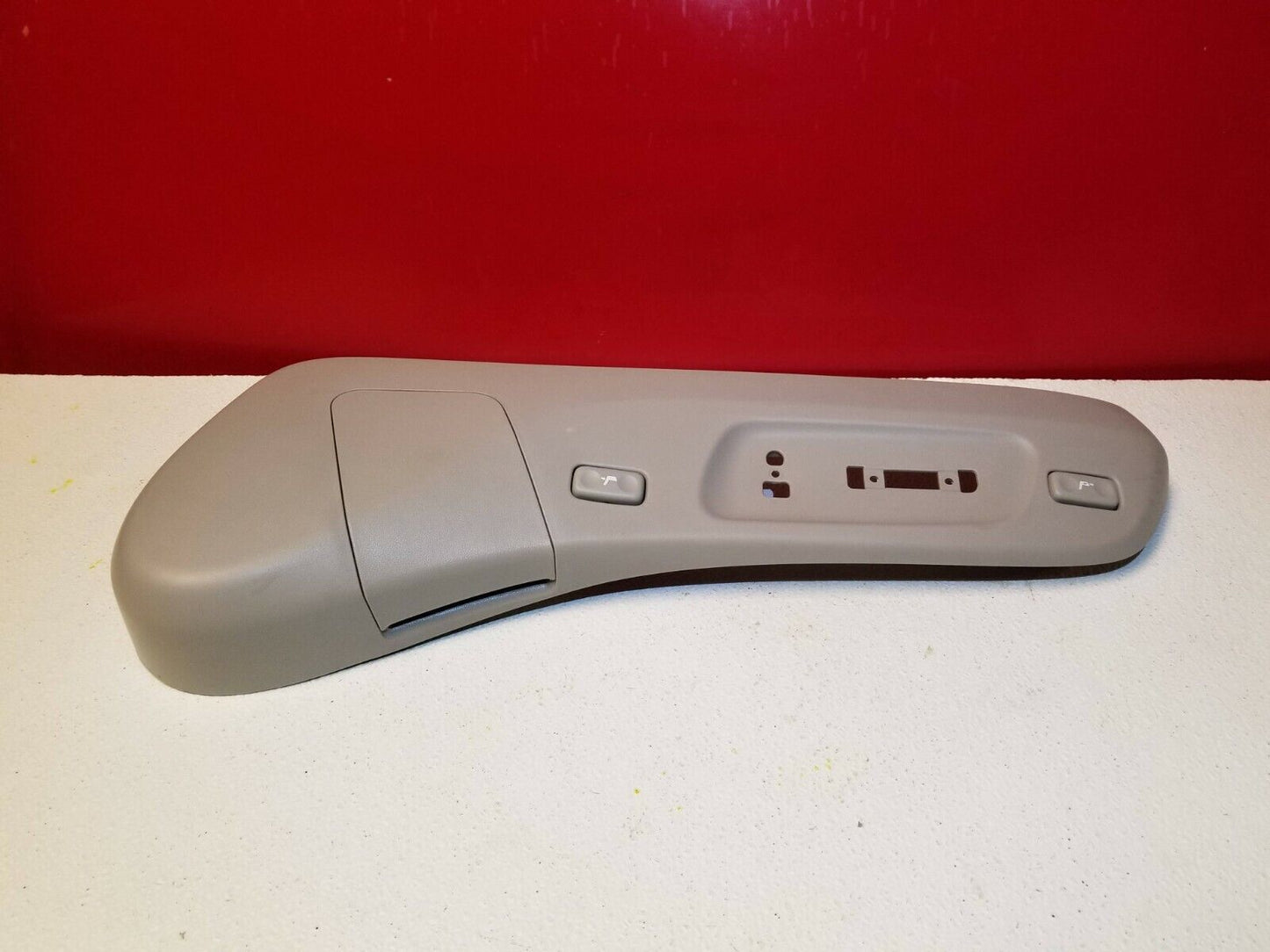 07 08 09 Lexus ES350 Front Left Driver Seat Side Trim Panel Cover OEM