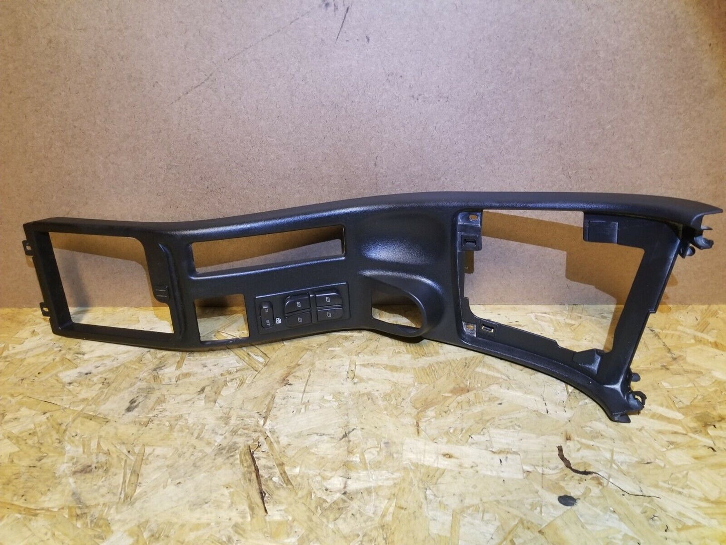 06 07 08 09 Saab 9-5 Center Console Trim Panel OEM