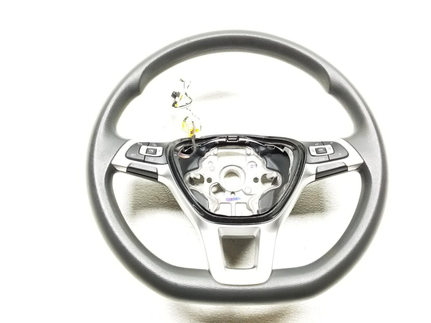 19 20 21 Volkswagen Jetta Steering Wheel OEM