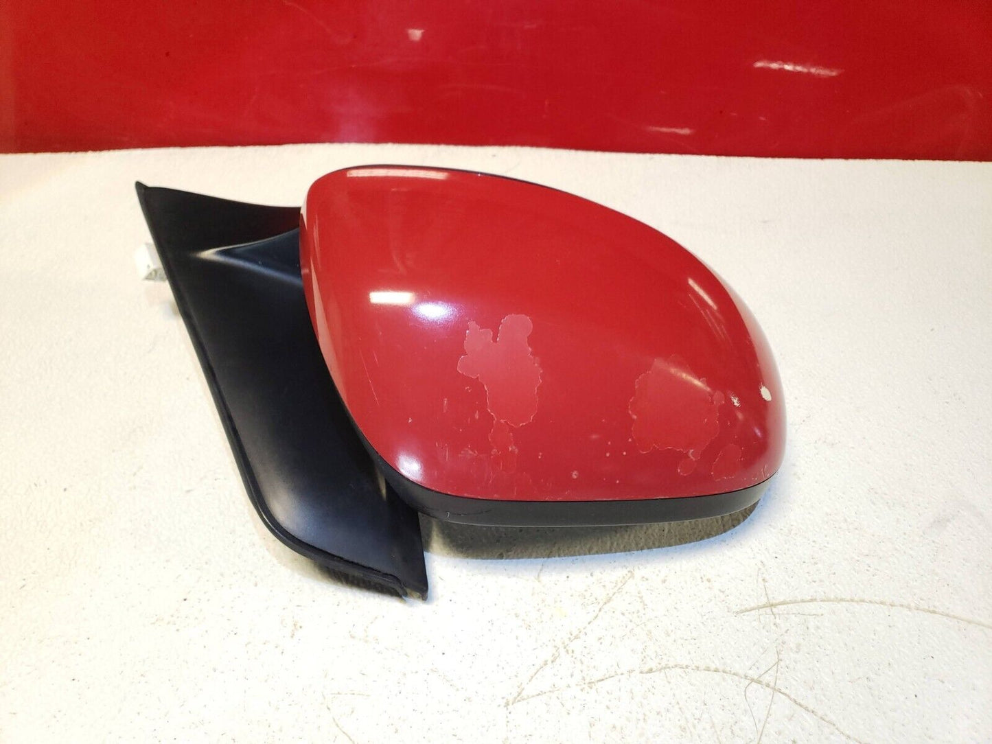 2007 - 2013 Suzuki SX4 Passenger Door Side View Mirror OEM