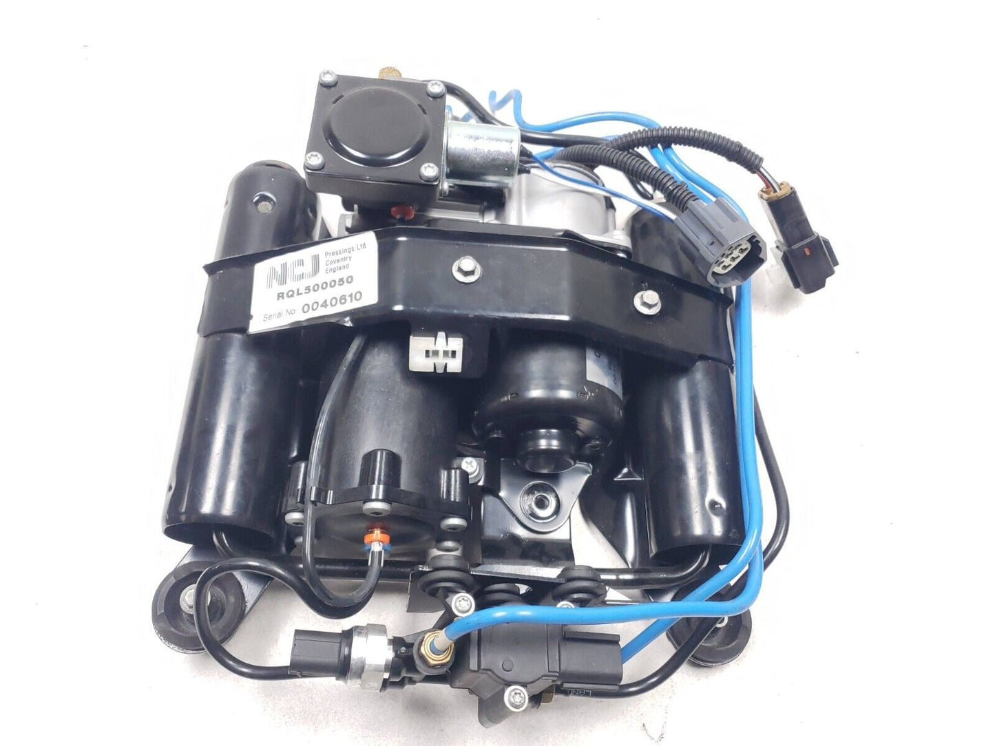 06-09 Range Rover Air Suspension Pump Compressor Motor OEM