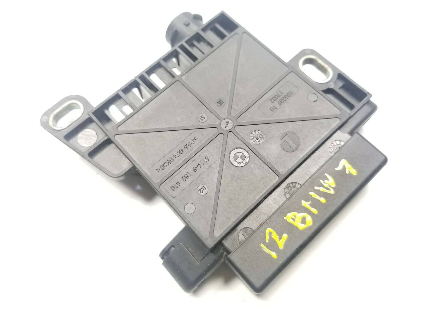 09 10 11 12 BMW 750li Distribution Point Control Module 9153418 OEM