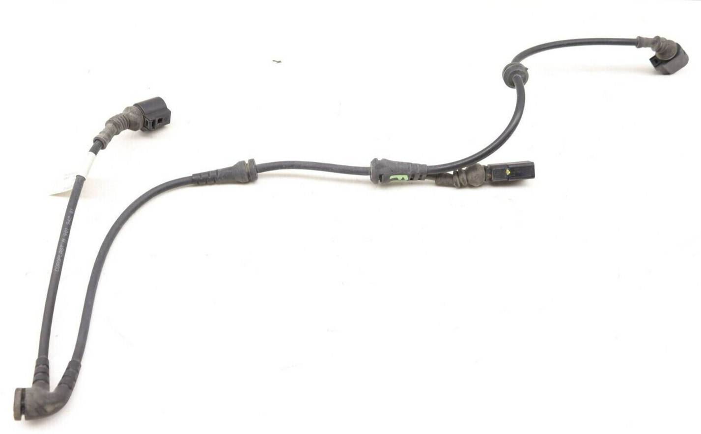 2011 - 2014 Porsche Cayenne Front Right Pass Wheel Speed ABS Sensor Wire OEM