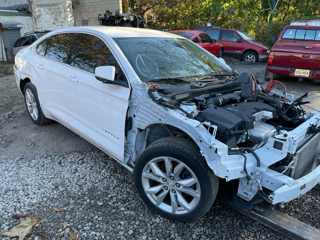 15 16 17 18 Chevy Impala Trunk Lid Lift Shock Support OEM