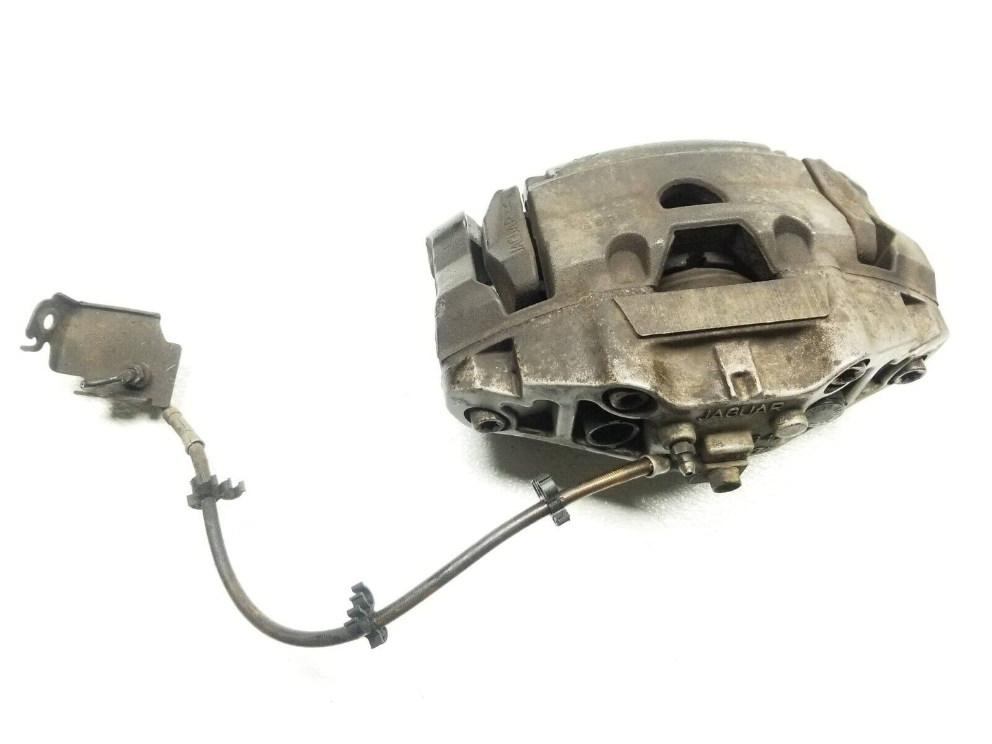 10 11 12 13 Jaguar XJ Front Brake Caliper Passenger Side Right OEM