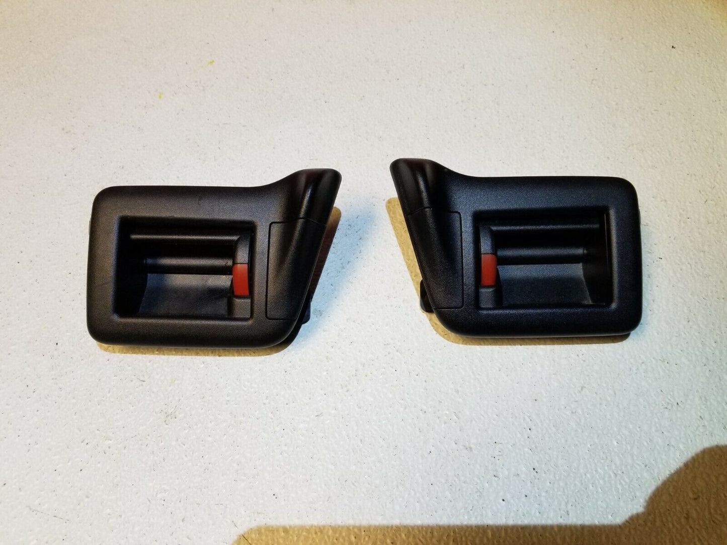 11 12 13 14 15 Lexus CT200h Rear Seat Down Fold Release Handle Pair OEM