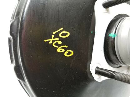 10 11 12 13 Volvo XC60 3.2l Power Brake Booster W/ Master Cylinder OEM