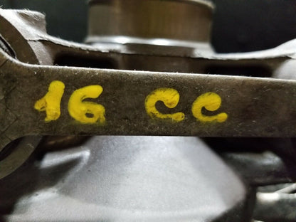 13 14 15 16 17 Volkswagen Cc Power Steering Gear Rack Belt Cover OEM