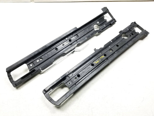 2011 - 2014 Porsche Cayenne Trunk Base Rail Support Trim Lh & Rh 2pcs OEM