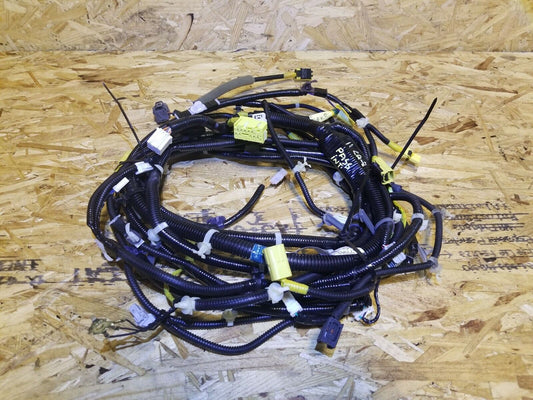 11 12 13 14 15 Honda Cr-z Floor Passenger Right Interior Body Wire Harness OEM