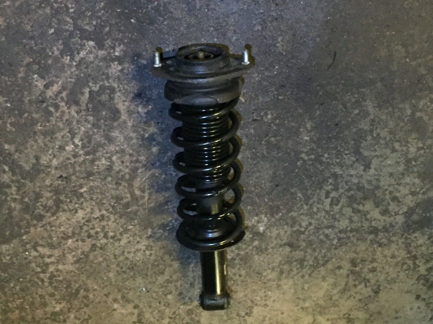 08 09 10 Subaru Impreza 2.5l Sedan Rear Shock Strut Absorber & Coil Spring OEM