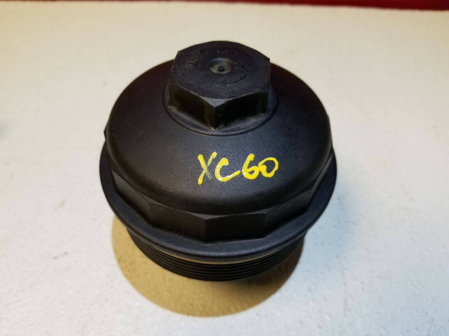 10 11 12 13 Volvo XC60 3.2l Engine Oil Filter Cap OEM