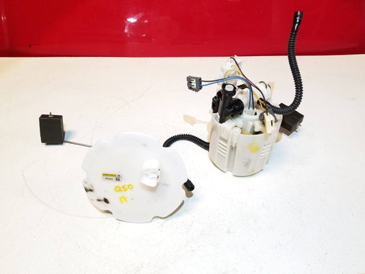 16 17 18 19 Infiniti Q50 3.0t Fuel Gas Pump & Gauge Level Sending  OEM