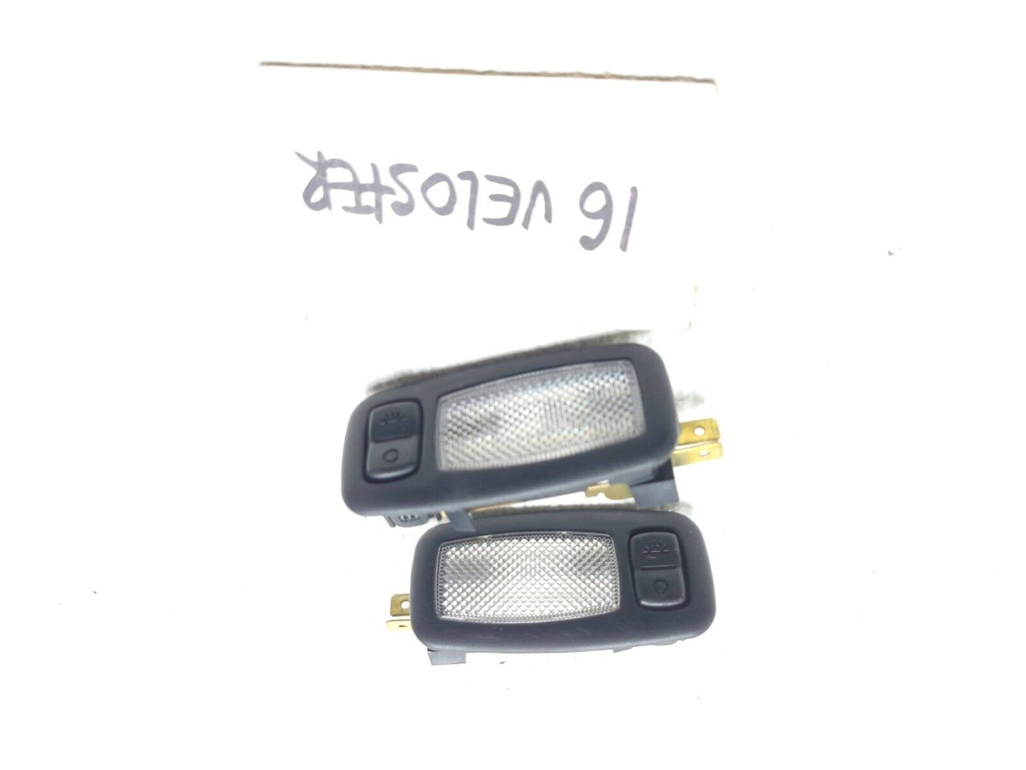 13 14 15 16 Hyundai Veloster Interior Light Lamp Pair OEM R-spec