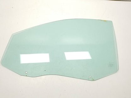 12 - 16 Dodge Grand Caravan Front Door Window Glass Driver Side Left OEM