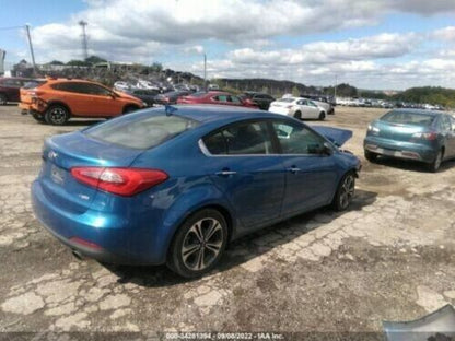 14 15 16 Kia Forte Passenger Side Windshield A Pillar Trim Right OEM